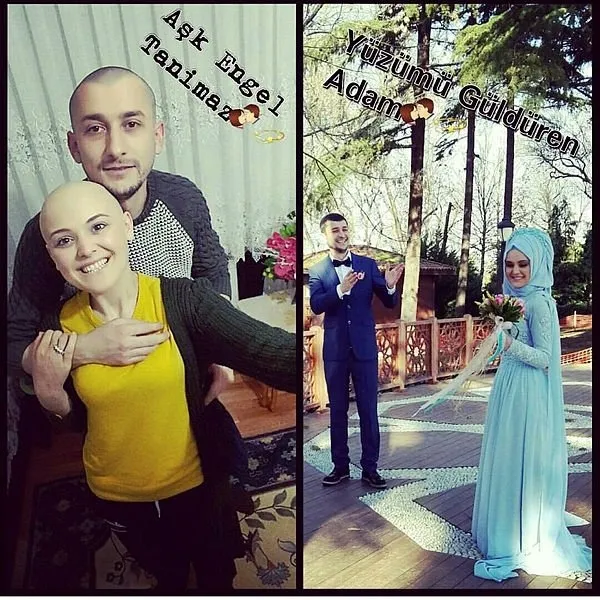 Korkunç iddia! Kanser hastası eşini dövdü - 2
