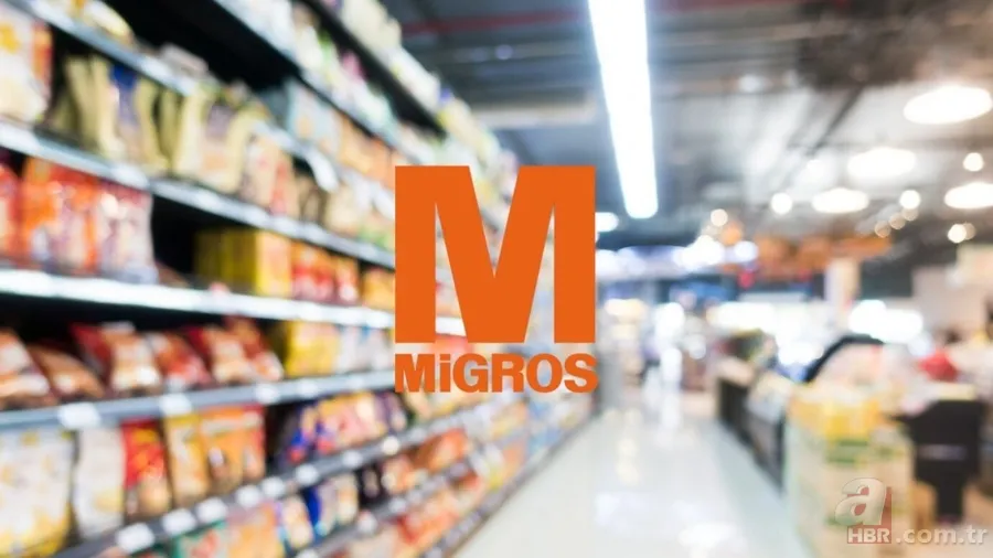 Migros’tan 15 Aralık’a kadar DEV İNDİRİM: Sucuk, çikolata, zeytinyağı, peynir, ayçiçek yağı listede 1