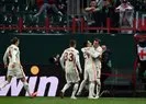 Galatasaray L.Moskova’yı devirdi