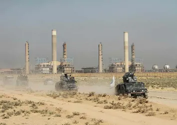 Irak ordusu, Kerkük'te kontrolü tamamen sağladı