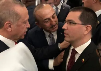 Erdoğan'a övgü dolu sözler! Olağanüstü...