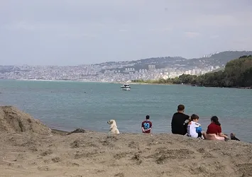 Trabzon'da denize giren çocuklardan acı haber: 1'i boğuldu diğeri tedavi altında