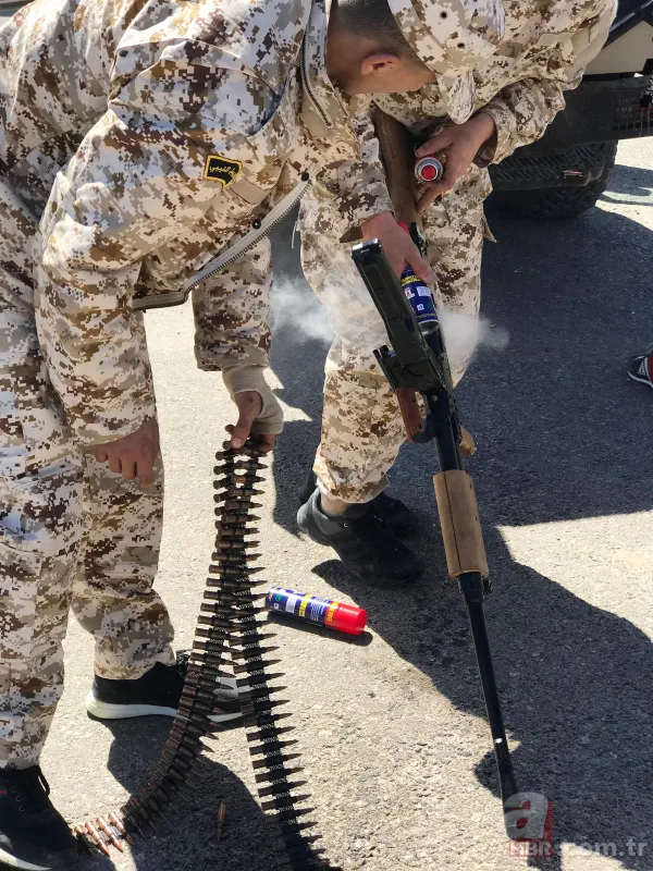 Libya karıştı! Vutye Hava Üssü vuruldu 17