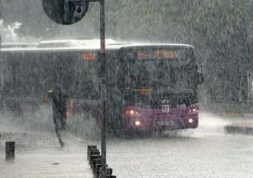 Meteoroloji'den İstanbul için uyarı!