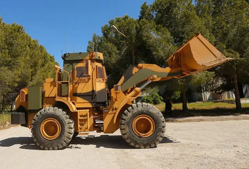 Türkiye’nin patlayıcıya dayanıklı makineleri dünyanın gözdesi oldu! İlk ihracat AZMİM’den