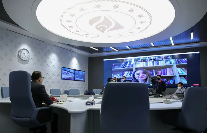 Enerji ve Tabii Kaynaklar Bakanı Fatih Dönmez: Haftaya pazartesi ilk mini YEKA yarışmalarımızı gerçekleştireceğiz