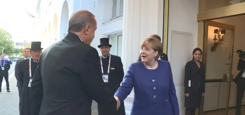 Almanya'da Erdoğan, Putin ve Trump alarmı!