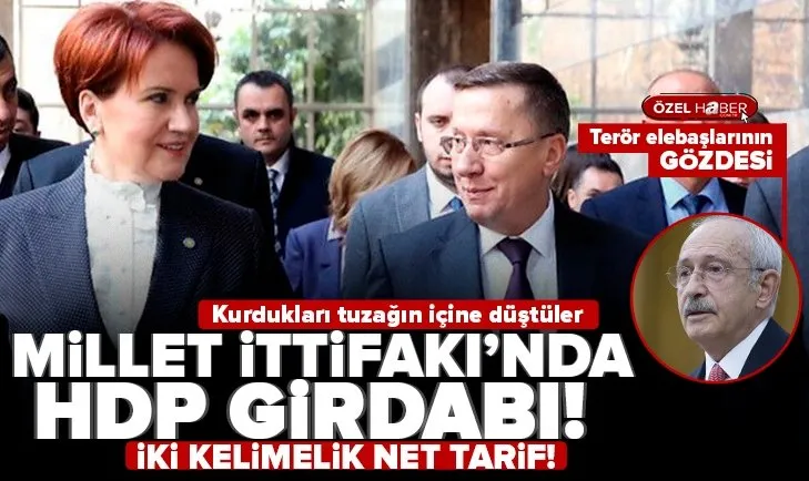 İYİ Parti tabanından koptu mu? Türkkan meselesi ne olacak? CHP terörün neresinde?
