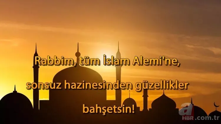 MUHARREM AYI - HİCRİ YILBAŞI RESİMLİ MESAJLAR 2023 | En yeni, dualı, hadisli, kısa, uzun Muharrem Ayı mesajları ve sözleri... 2