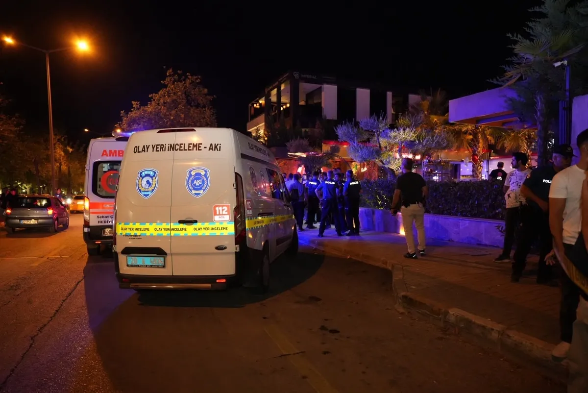 Denizli’de 3 kişinin öldüğü kafe dehşetinde karar çıktı! 3 şüpheli tutuklandı - 2