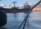Gemi mayına çarptı! Türk denizciler...
