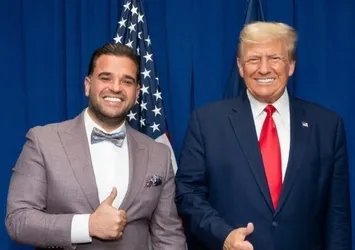 ABD Başkanı Trump Irak'a özel elçi atadı