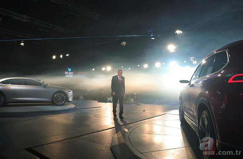 İşte Türkiye'nin yerli otomobilinden ilk kareler 25