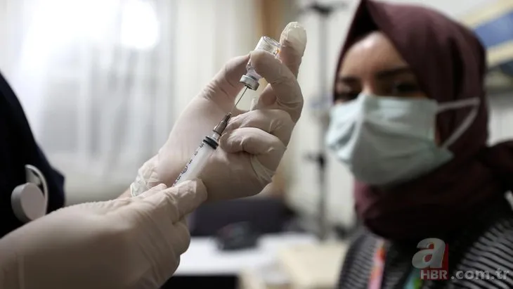 İstanbul’un aşı karnesi belli oldu: İşte ilçe ilçe aşılama oranı