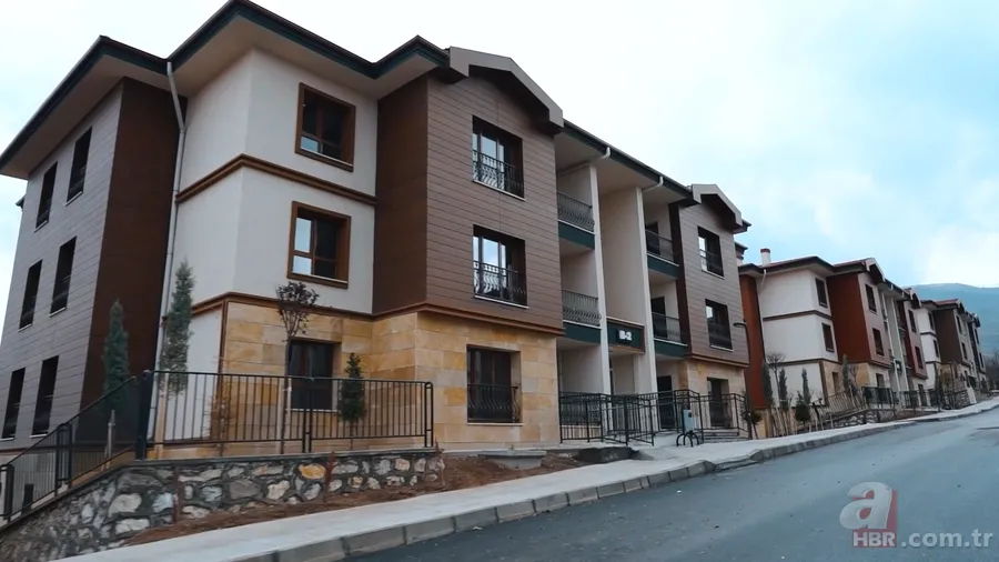 500 bin konutta sıra Hakkari'de! TOKİ kura sonuçları tamamlandı 4