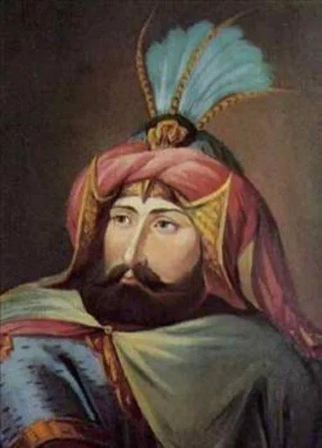 Fatih Sultan Mehmed In Gercek Resmi Soke Etti Osmanli Gercek Padisahlarinin Resimleri