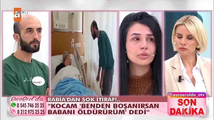 Esra Erol'da korkunç cinayet ortaya çıktı! 8 yaşındaki Hasret'i diri diri gömen 'Dadı Meryem' aslında erkekmiş! Hapisten çıkınca... 19
