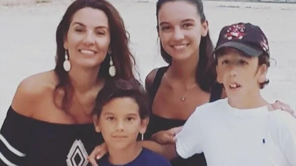 Özlem Kaymaz'ın oğlundan güzel haber
