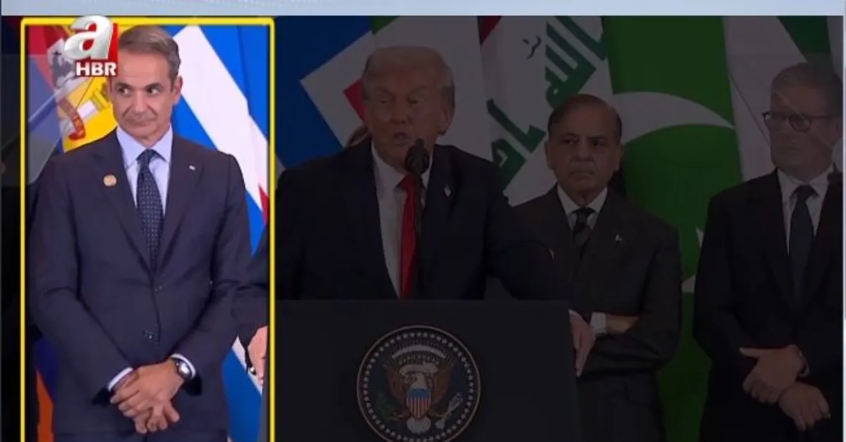 Trump'ın Erdoğan'a övgüleri Yunan basınında!