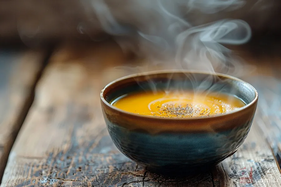 Aşırı tuzlu çorbaya çözüm: İçine eklenen bir miktar sıvı tadı düzeltiyor 4