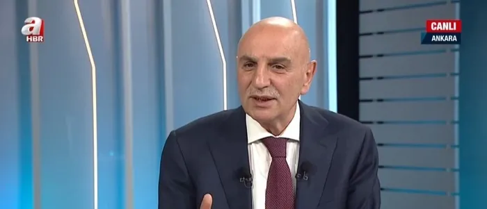 Cumhur İttifakı Ankara adayı Turgut Altınok A Haber’de! Ankara’daki seçim çalışmaları sürecini ve projelerini anlattı
