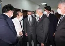 Yıldırımdan yerli aşının üretildiği tesise ziyaret