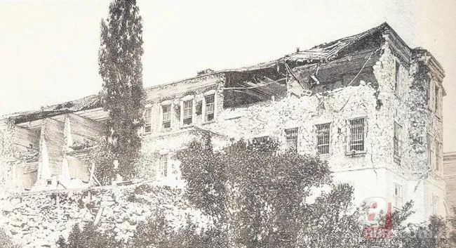 İstanbul tarih boyunca büyük depremlerle sarsıldı! İşte İstanbul'un deprem tarihi 3