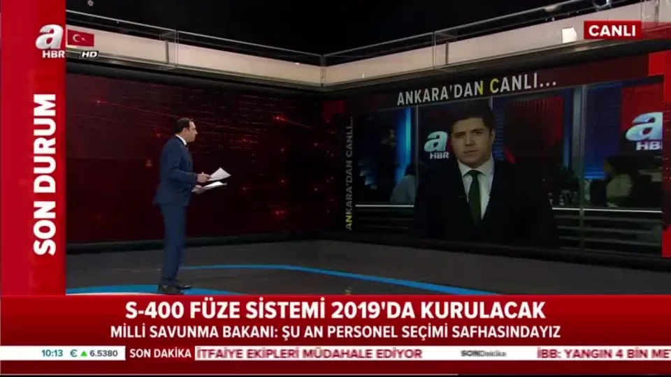 S-400’ler Türkiye’de ne zaman kurulacak? F-35 uçakları ne zaman Türkiye’ye teslim edilecek?