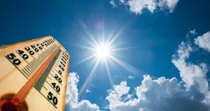 Mayıs ayı sıcaklık rekoru kırdı!