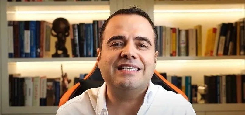 Türkiye Kızılelma'yı konuşurken Özgür Demirtaş ABD uçağını paylaştı!