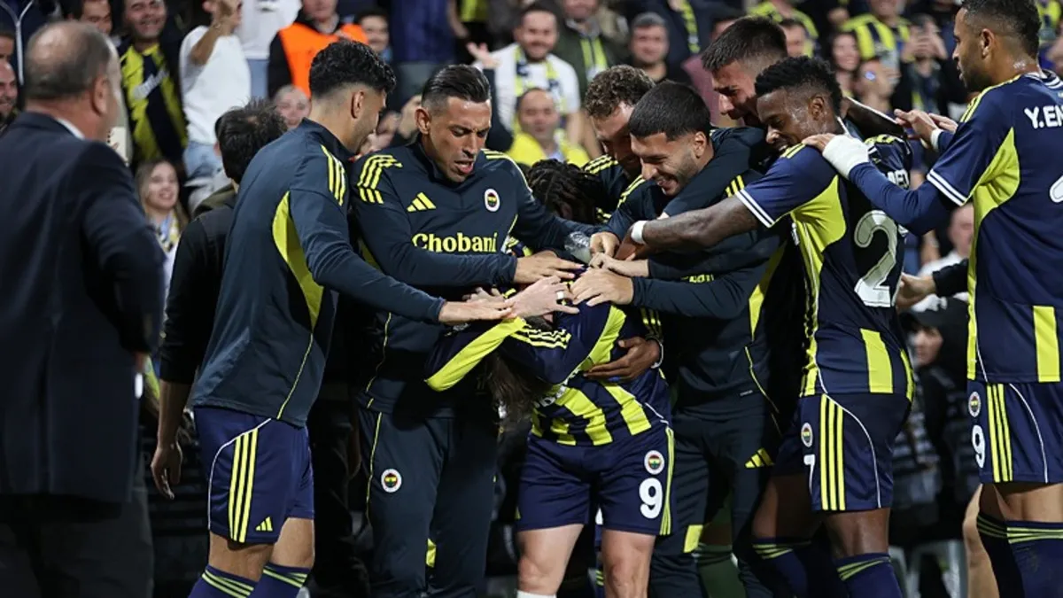 Fenerbahçe-Nice maçı sonrası flaş sözler: Kandaki sipeyşıl virüsü hakimdi