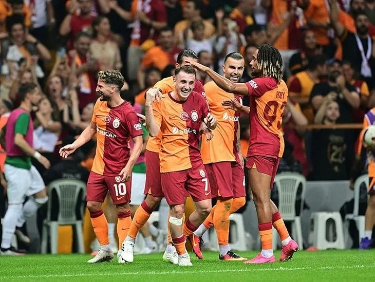 Galatasaray’da yaprak dökümü! Zaniolo için bomba teklif! Süper Lig rekoru mu geliyor?