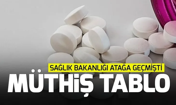 Müthiş tablo! Sağlık Bakanlığı 'yerli ilaç' için atağa geçmişti