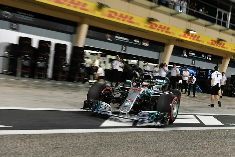 Formula 1 De Heyacan Suruyor Formula 1 Bahreyn Grand Prix Si Saat Kacta A Haber Son Dakika Spor Haberleri