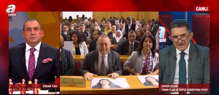 CHP neden Kürt sorunu tartışması yapıyor? A Haber’de çarpıcı açıklamalar: Üst aklın verdiği direktifler! Algı peşindeler