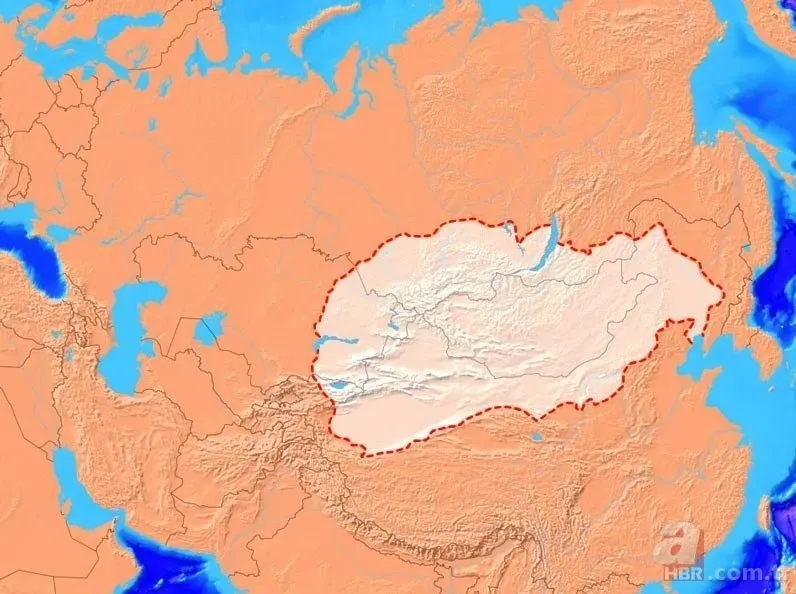 Türklerin soyağacı haritası ortaya koyuldu! Ülke ülke 5 büyük göç haritası: Hangi boya aitsiniz? Oğuz, Türkmen, Kıpçak… 14