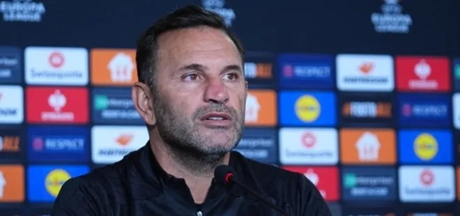 Ahaber.com.tr sordu Okan Buruk yanıtladı! Derbi sonrası Lemina açıklaması: Şu anki hali olsaydı ilk onu yazardım