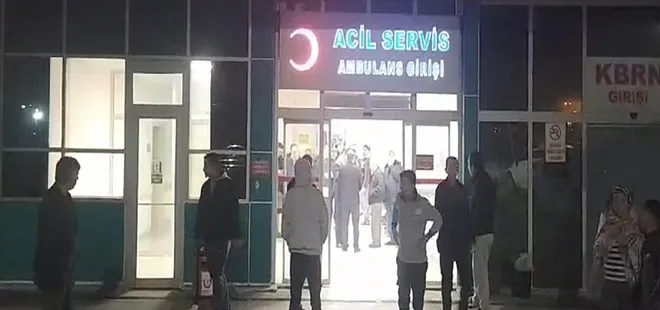 Bursa'da tavuk dönerden 55 kişi zehirlendi