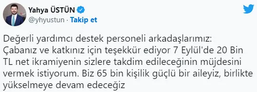thy-personeline-mujde-20-bin-lira-ikramiye-verilecek-1662207077809.jpg THY'den çalışanlarına ikramiye müjdesi! 20 bin lira verilecek - 3