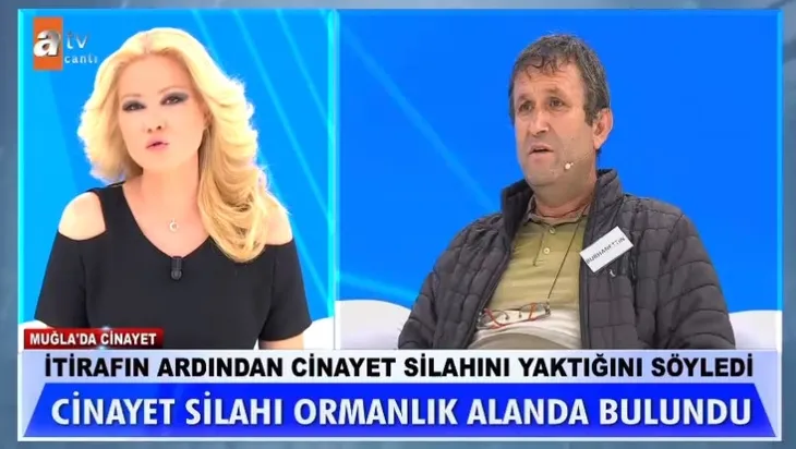 Müge Anlı canlı yayında duyurdu! Adliyeye sevk edildiler! Şaban Ataş’ı oğlu mu öldürdü? Şoke eden iddialar...