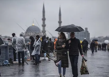 İstanbul ve Ankara için flaş uyarı! Meteoroloji tarih verdi! Hangi illere yağmur yağacak?