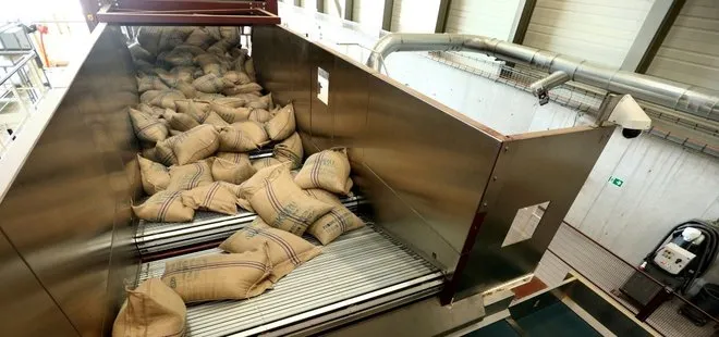 Nespresso detayı! Kahve fabrikasına gönderilen sevkiyattan 500 kilogram kokain çıktı
