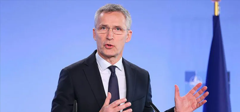 NATO'dan Libya'ya destek telefonu