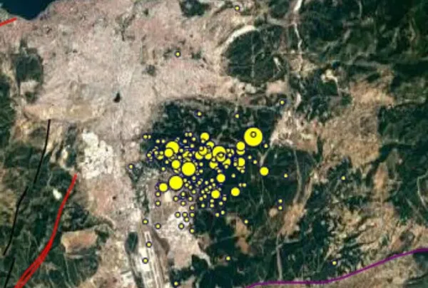 Deprem uzmanından İzmir için flaş uyarı! Deprem dizisi açıklamasında İzmir için yıkıcı olabilir mesajı