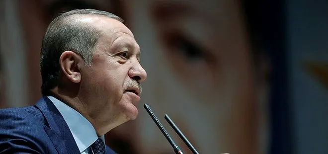 CUMHURBAŞKANI ERDOĞAN: EY ABD, AL SANA BELGE