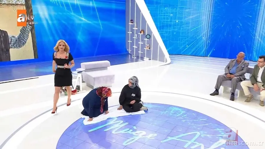 Müge Anlı’da stüdyo karıştı! Büşra Büyükşen’in gerçek yüzü ortaya çıktı 15