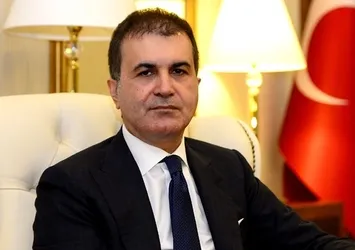 AB Bakanı Çelik: Esad, PYD'yi kullandı