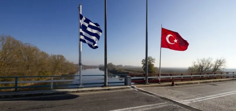 Yunanistan Dan Buyuk Provokasyon Turkiye De Vurulacak Sehirleri Isaretlediler