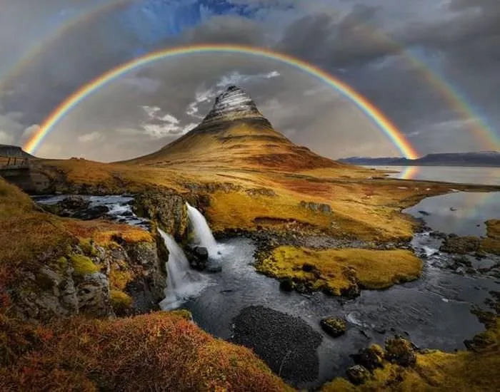 İzlanda’da çekilmiş nefes kesen fotoğraflar