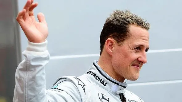 Michael Schumacher’in kazasından sonra ilk kez konuştu